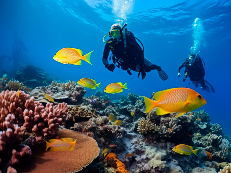 Experiencia de Buceo